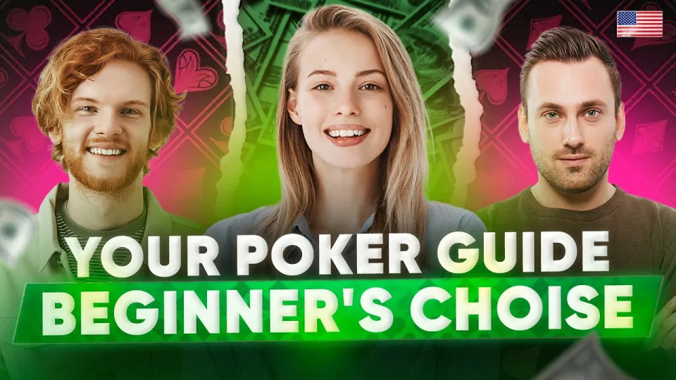 What is the Best Poker Guide for Beginners and Where Should You Play